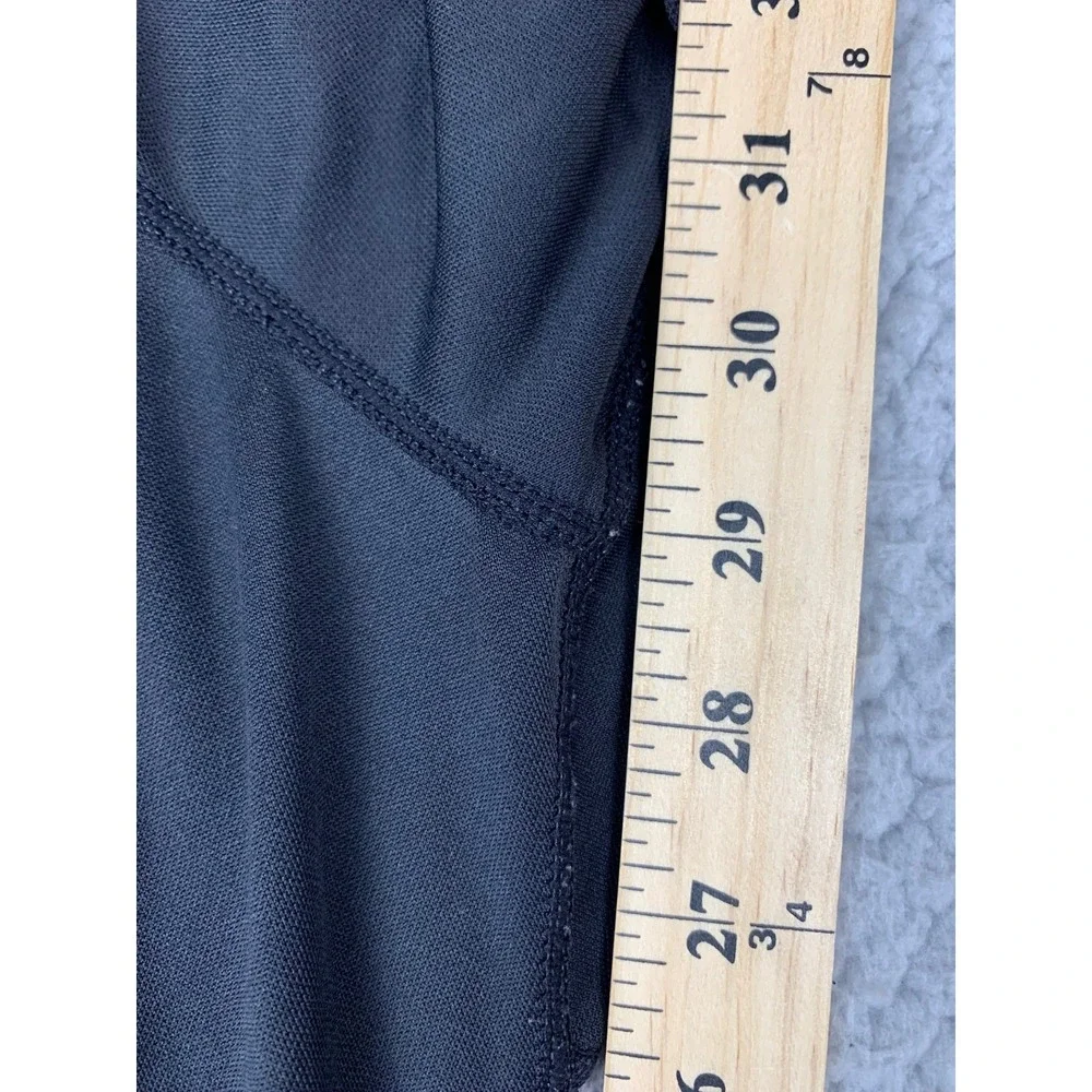 The North Face‎ Base Layer Pants Mens L Black Thermal Athletic Performance